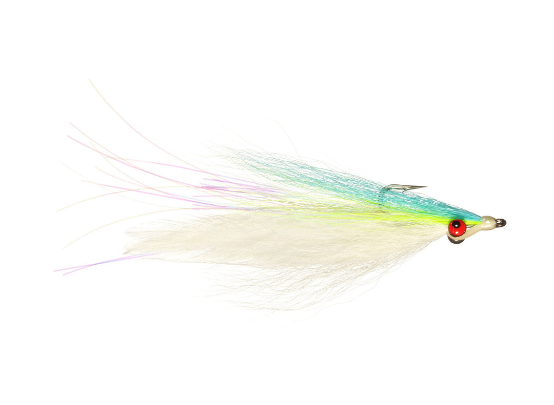Clouser/Kreh Half &amp; Half