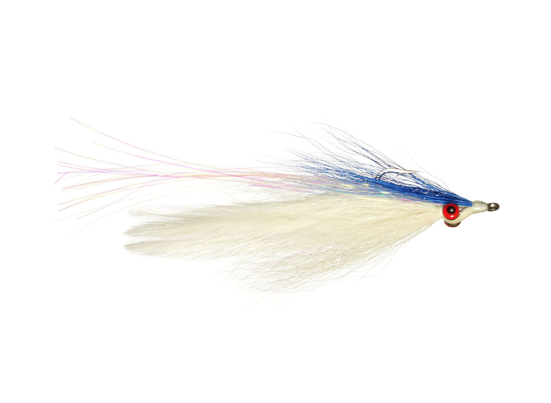 Clouser/Kreh Half &amp; Half