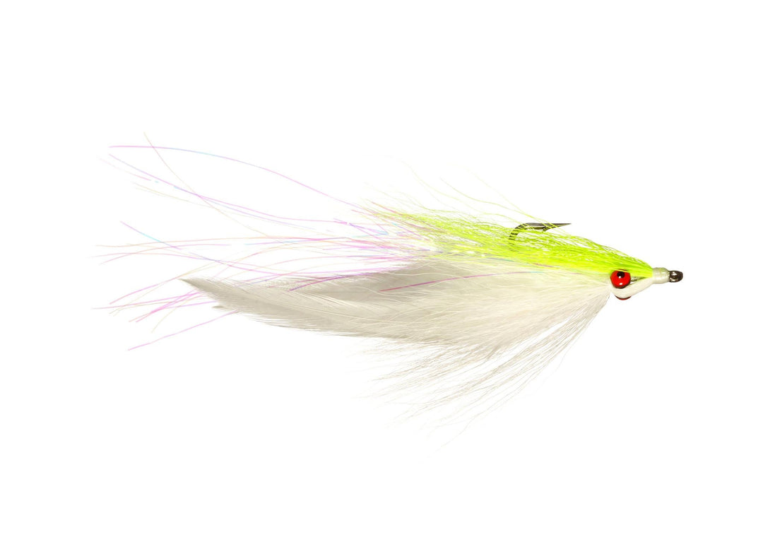 Clouser/Kreh Half &amp; Half