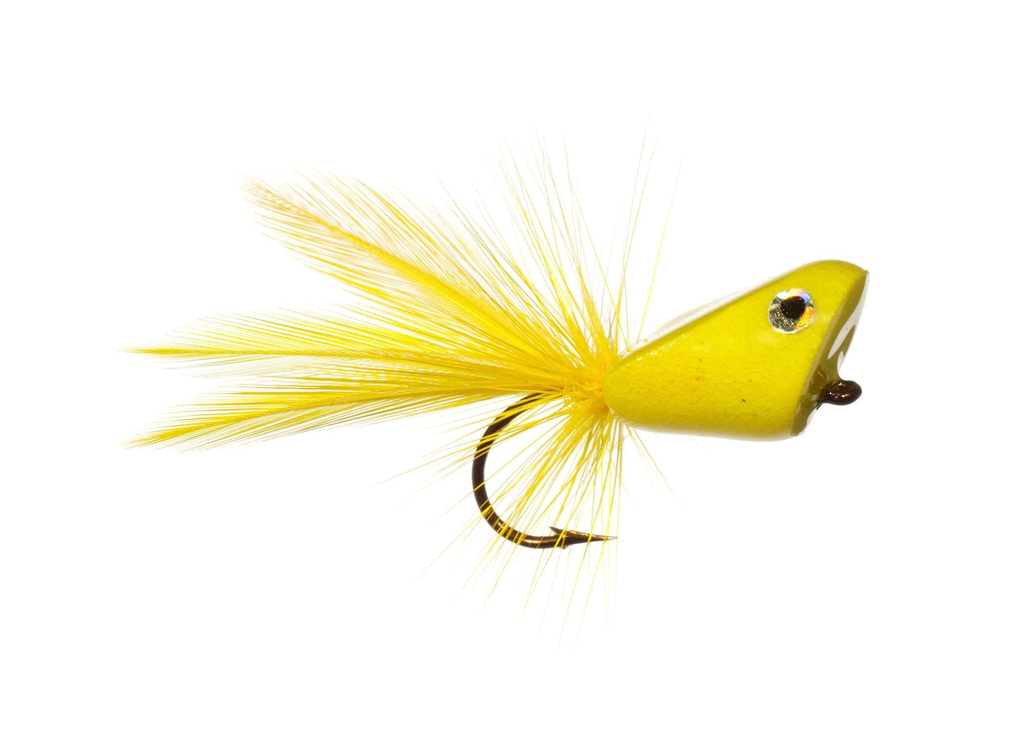 Clouser's E-Z Bug Popper