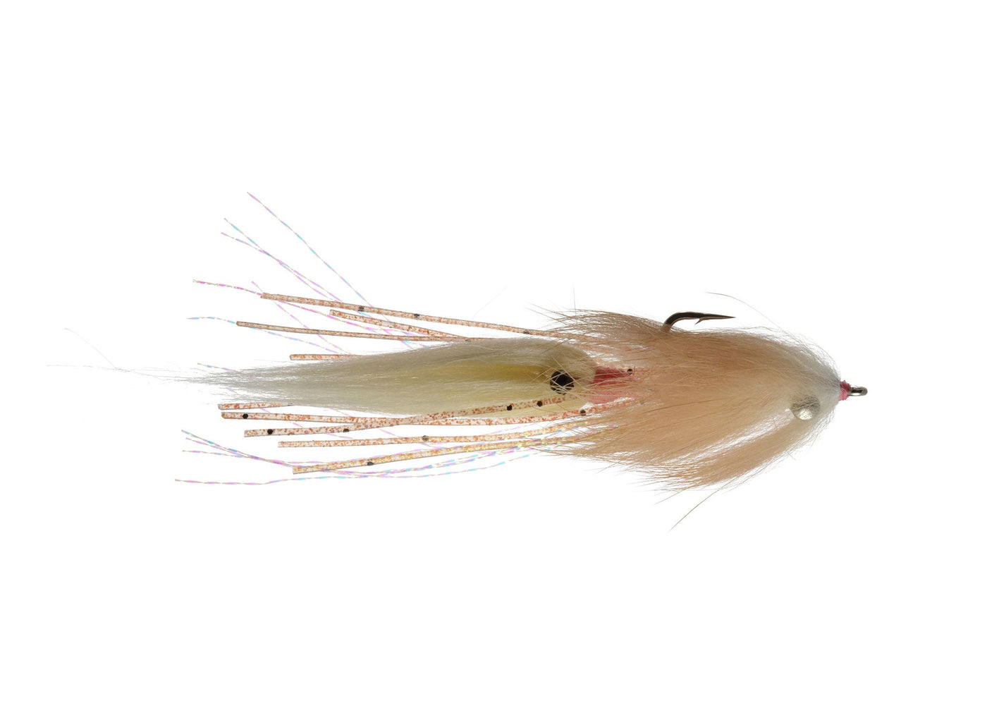 Ehlers' Grand Slam Bonefish Shrimp - Tan - A/WTD