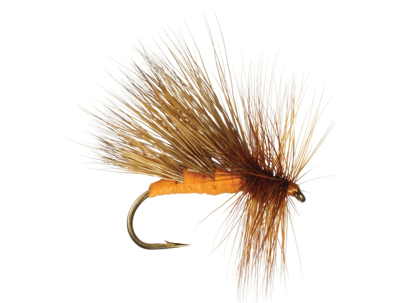 J's Hi-Tie Caddis - October - FM