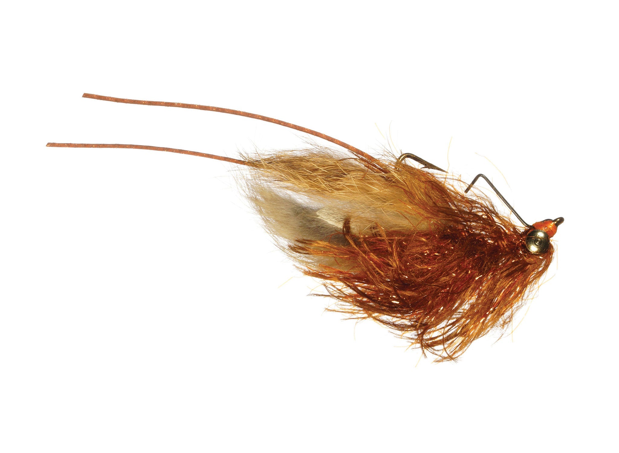 Frank's Whiplash Crayfish - Natural - WG