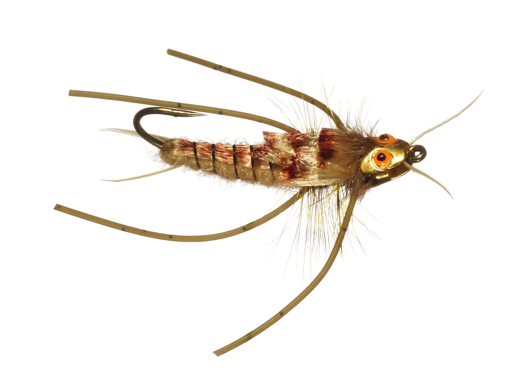 Moser's Stonefly Nymph