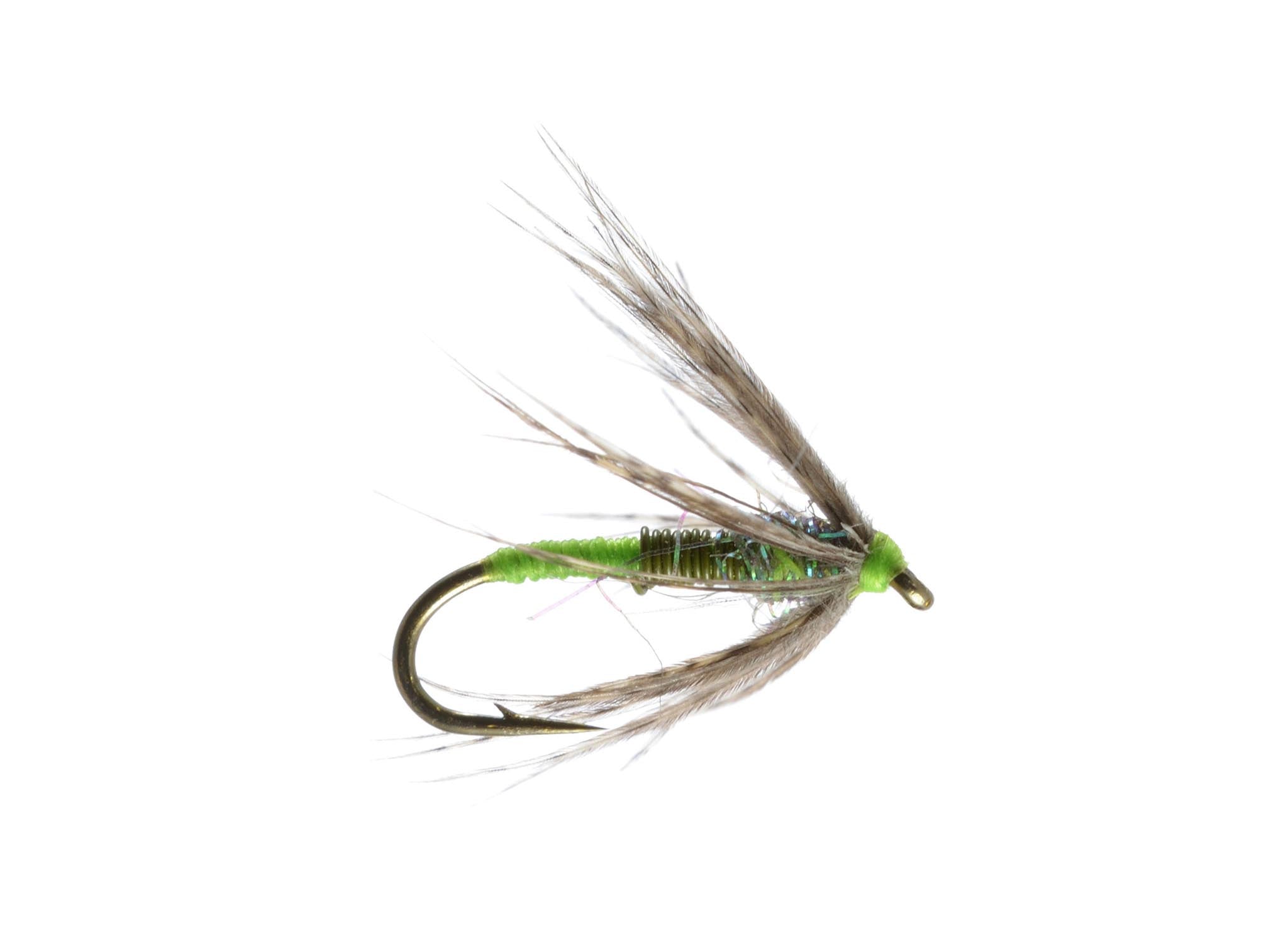 Dally's Tailwater Soft Hackle - Mother's Day Caddis