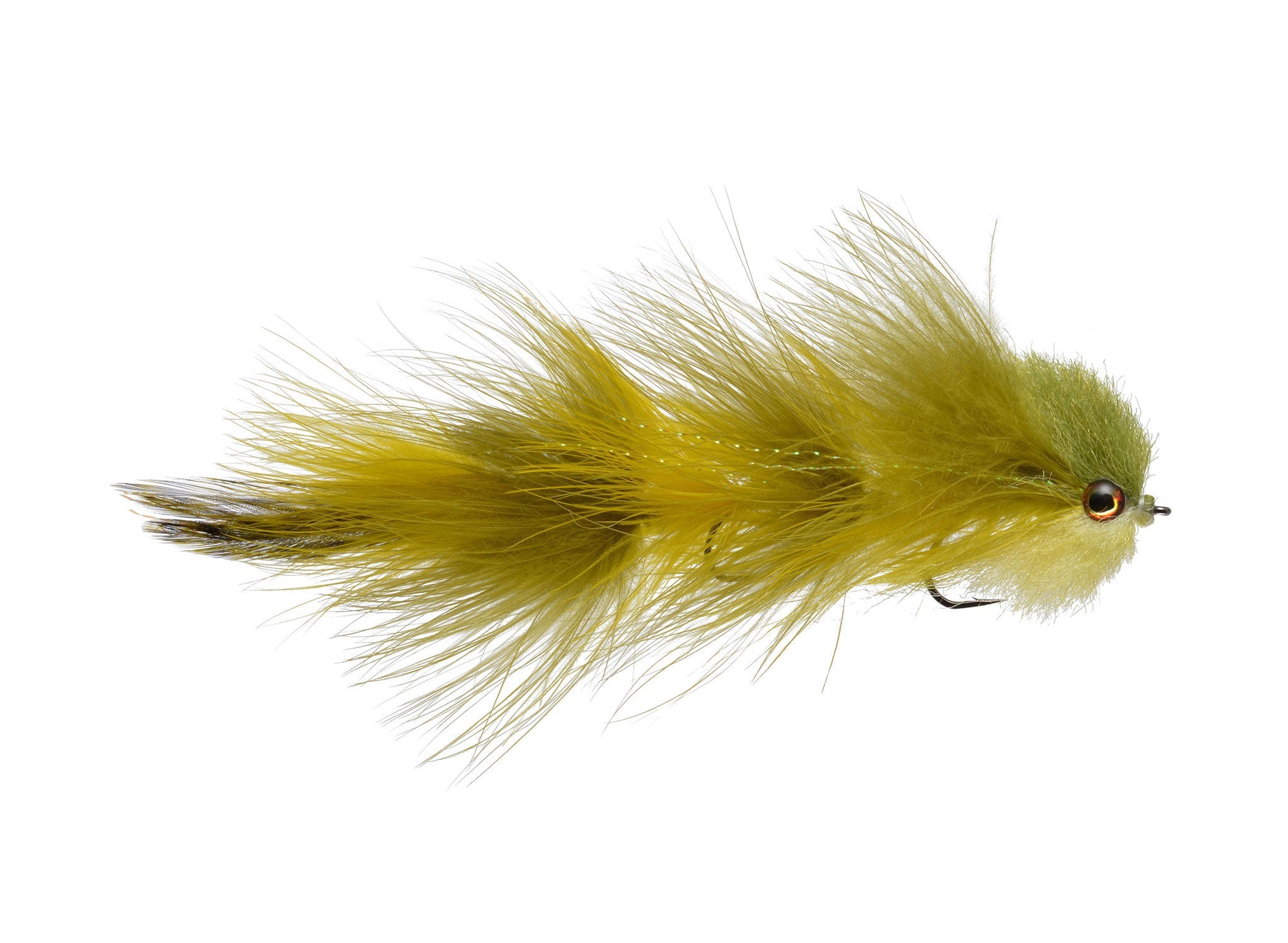 Staton's Threesome - Olive/Yellow - A/TH