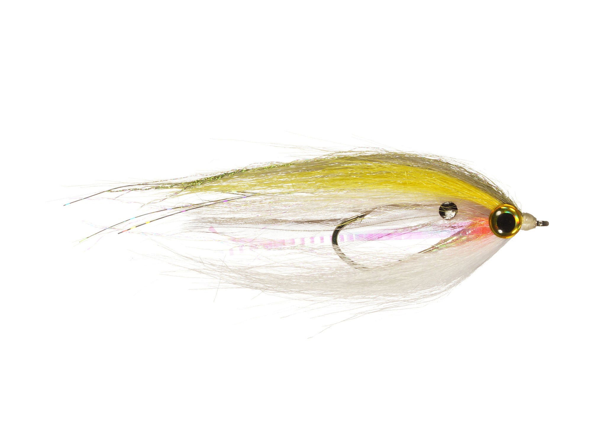 Whitlock's Sheep Minnow Swimmer - Shad