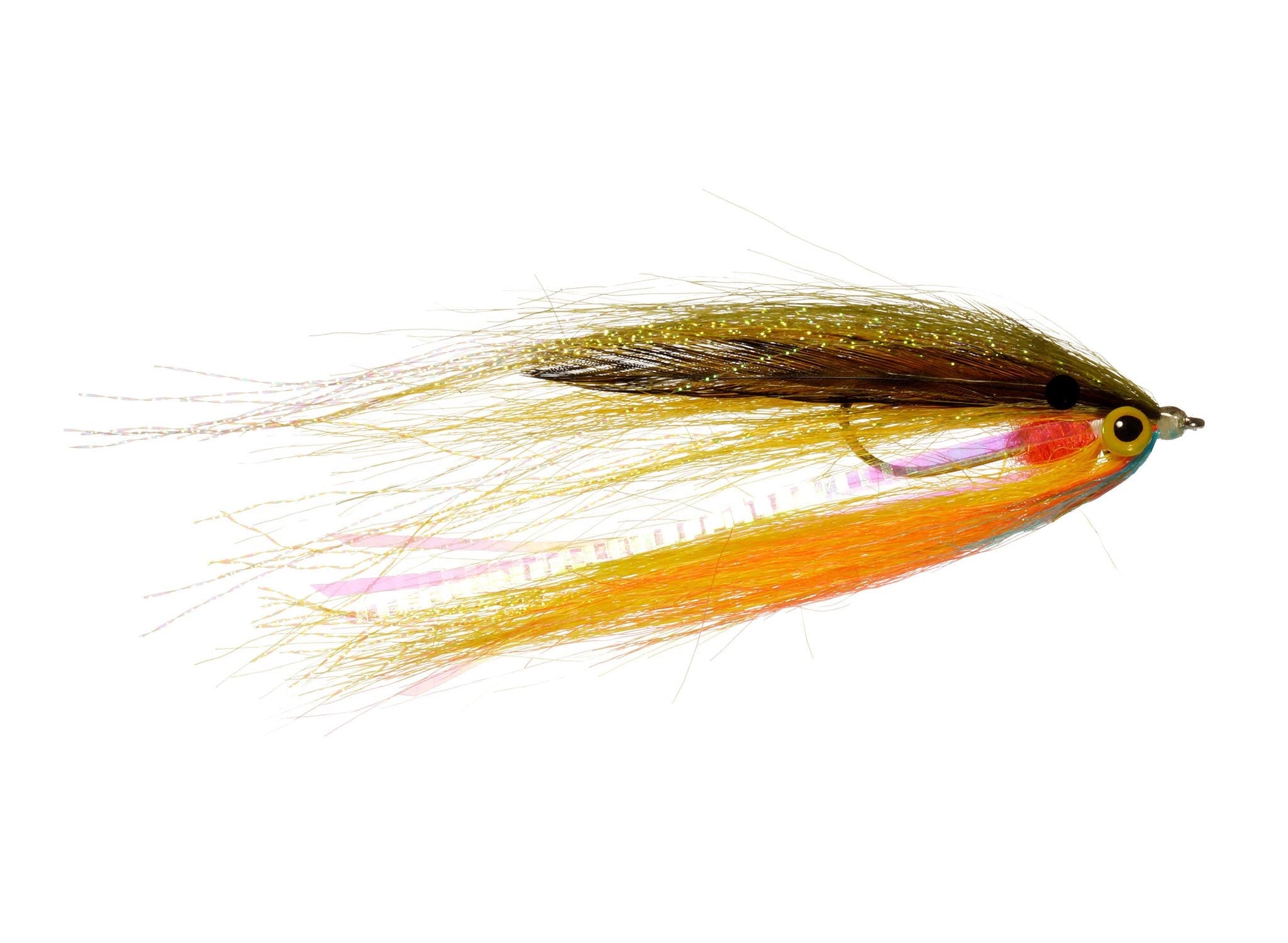 Whitlock's Sheep Minnow Swimmer