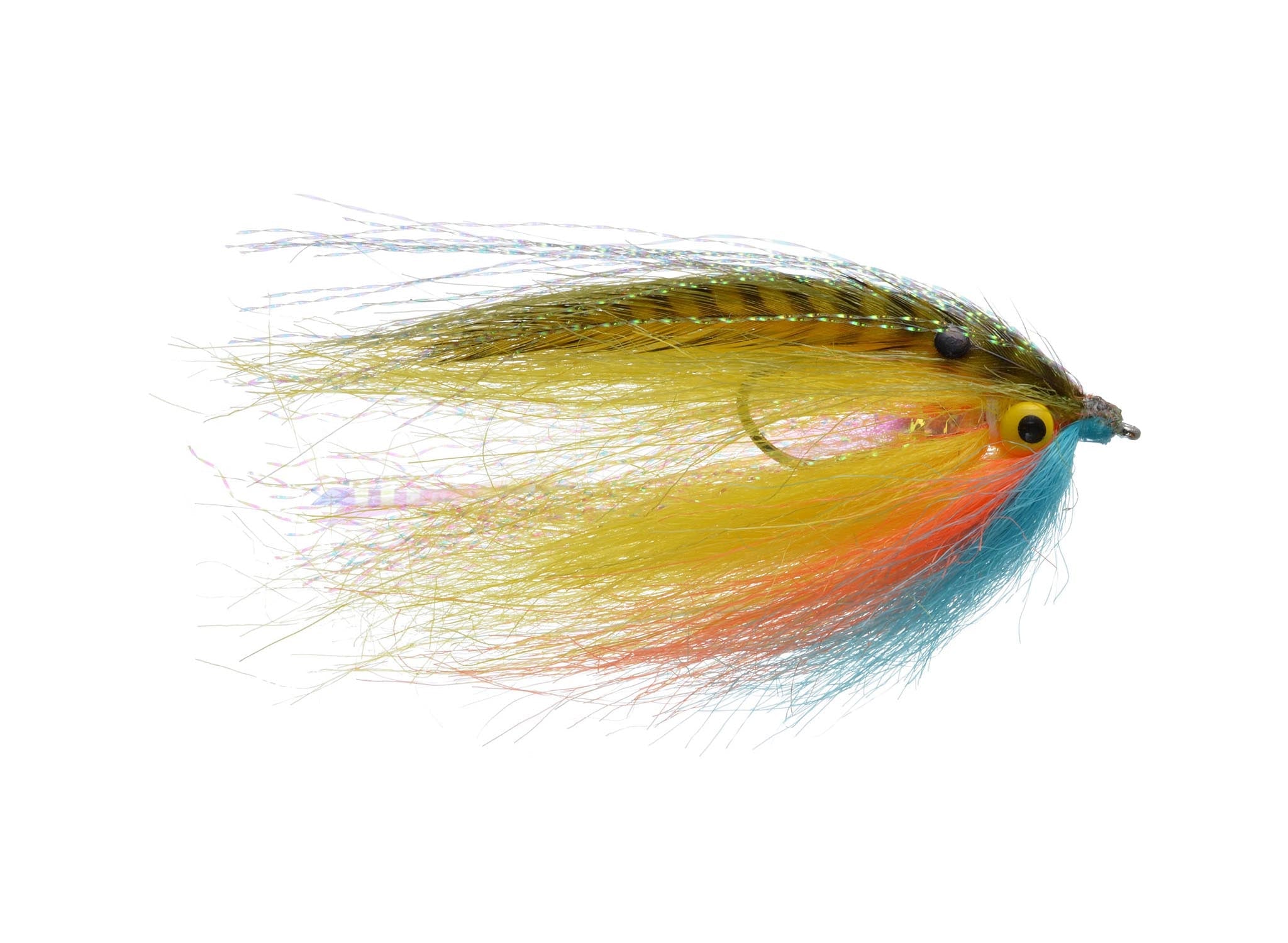 Whitlock's Sheep Minnow Deep Sheep