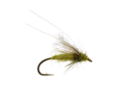 Whitlock's Emerging Caddis Pupa